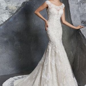 Morilee Keely Wedding Dress